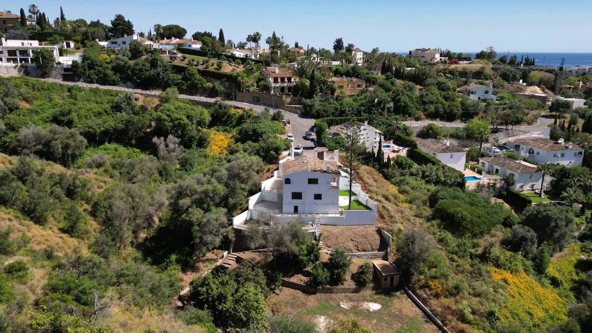 Chalet con piscina en venta en 5  LOS TULIPANES, imagen 17