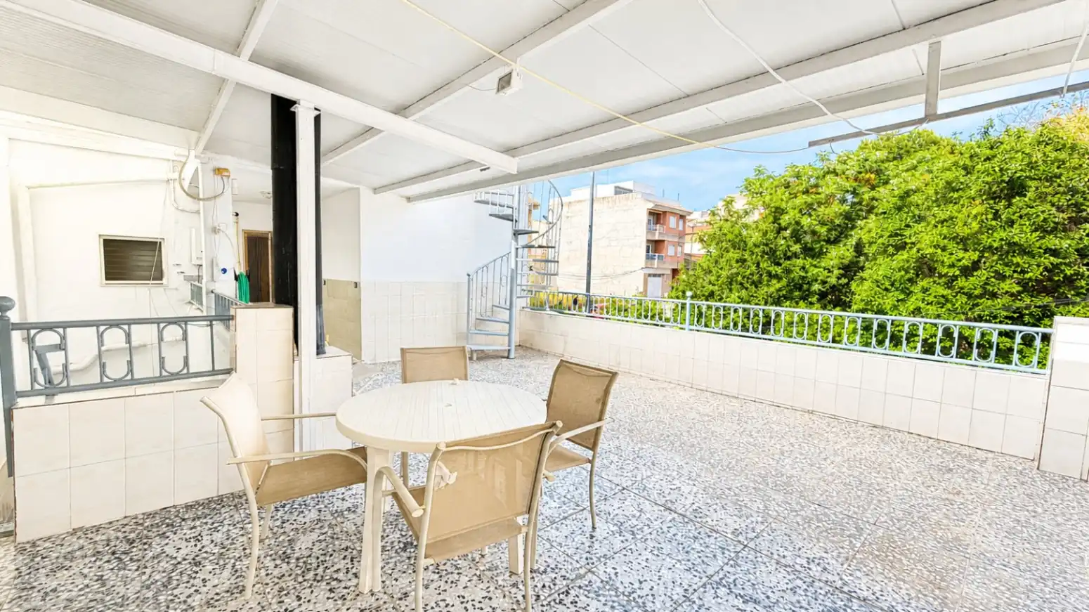 Terrace of Houses for sale in Molina de Segura  with Terrace