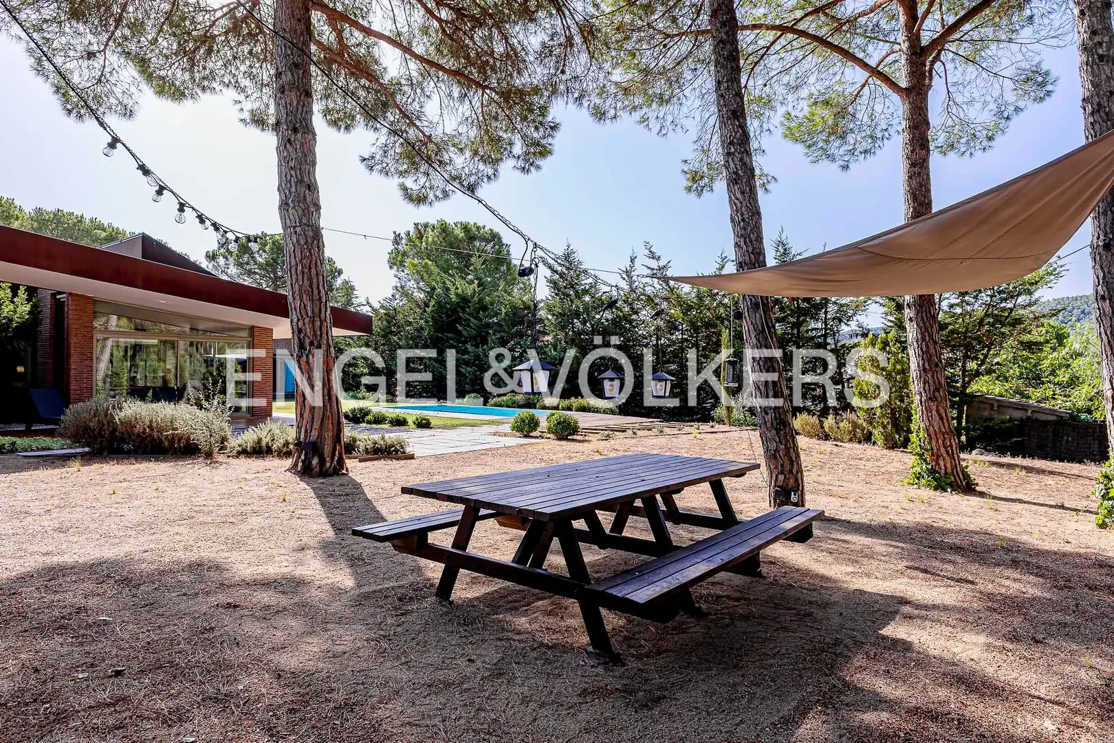 Maison avec piscine à vendre à Begues, imagen 44