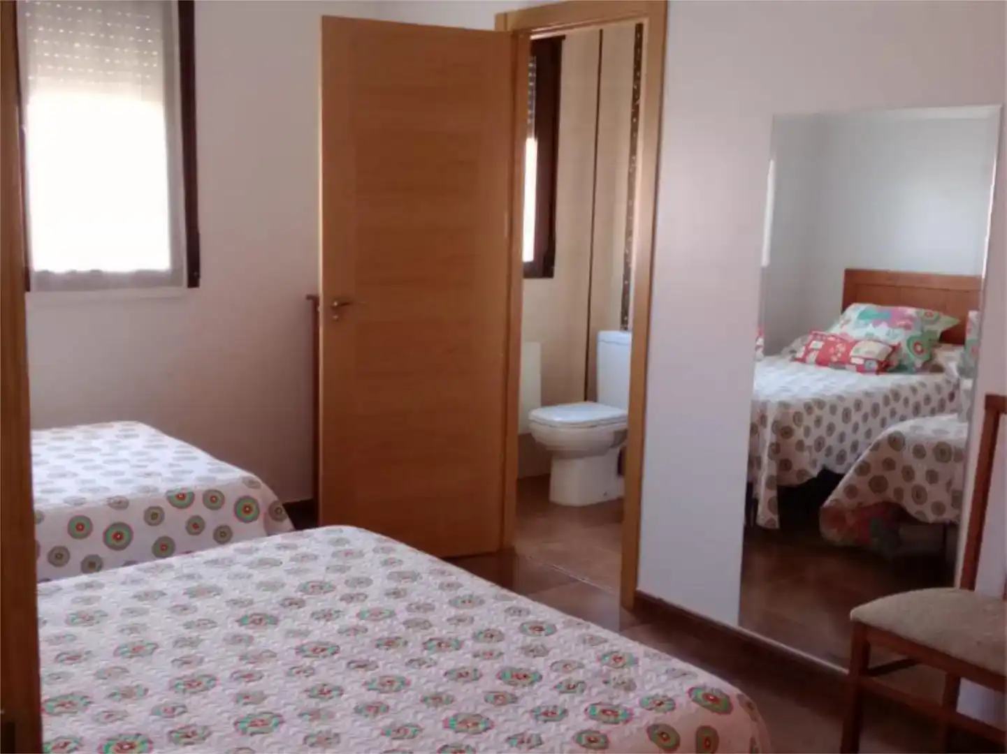 Habitación de Casa o chalet en venta en Torrecilla de los Ángeles con Aire acondicionado, Trastero y Amueblado
