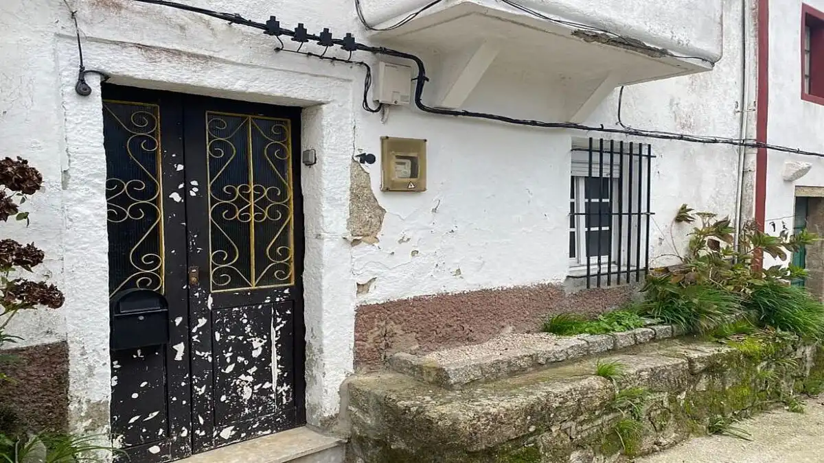 Casa o xalet en venda a FRORES (DAS), 10, Pontecesures