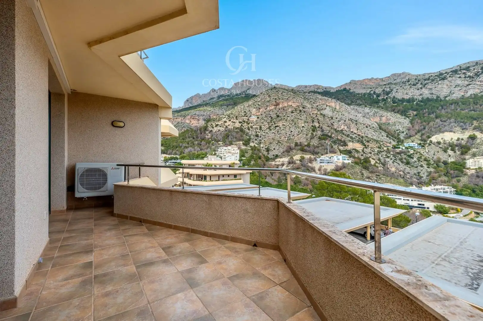 Penthouse with pool for sale in Altea Hills, imagen 60