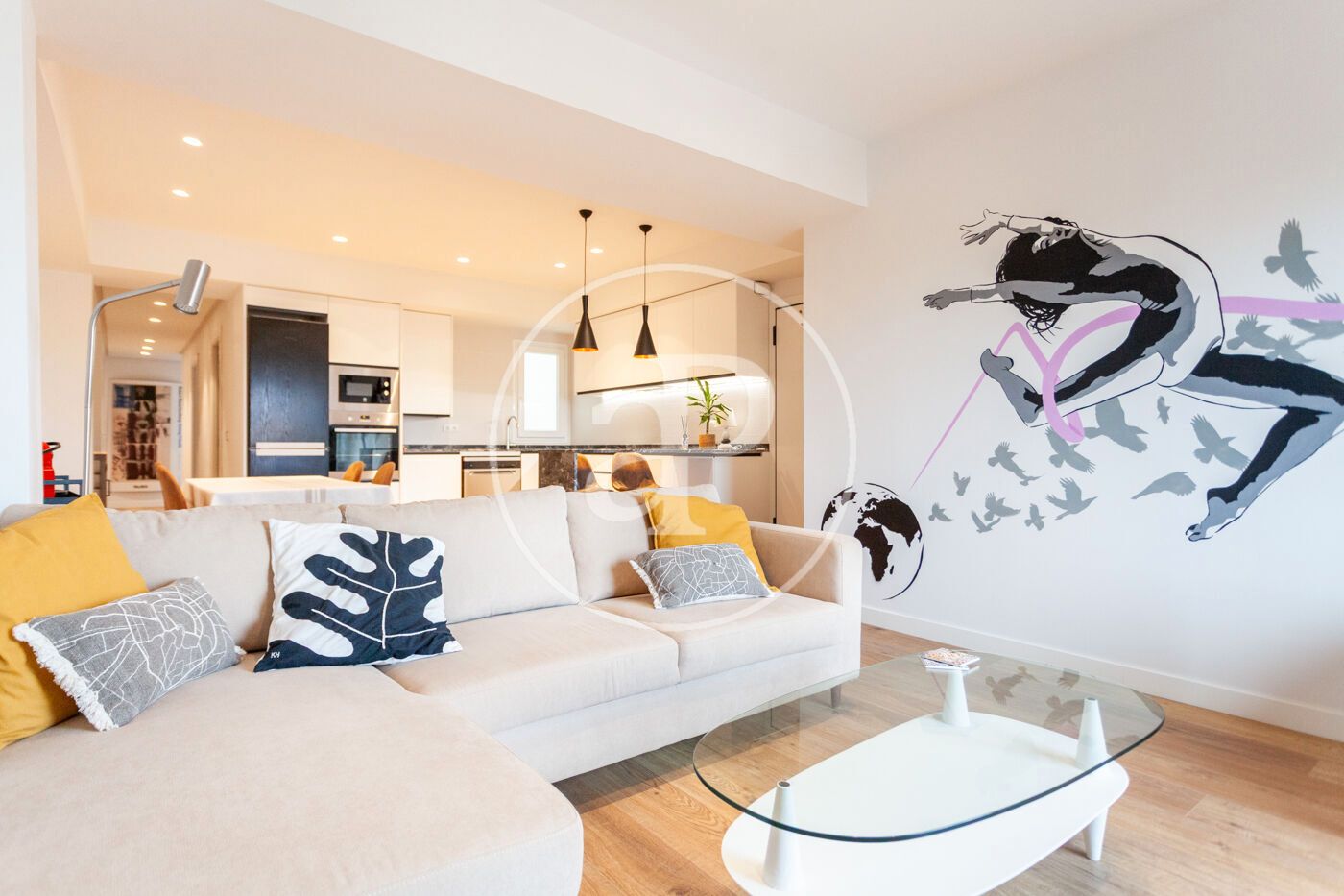 Flat to rent in Pl. de Vicent Iborra, El Carme