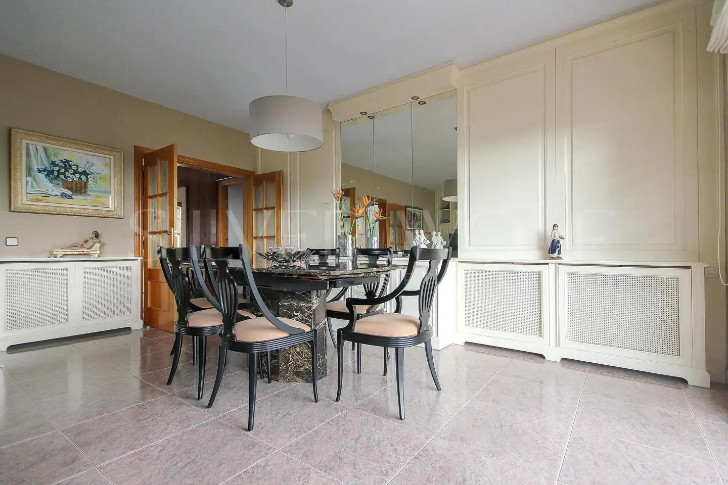 Comedor de Casa o chalet en venta en Vallirana, Barcelona