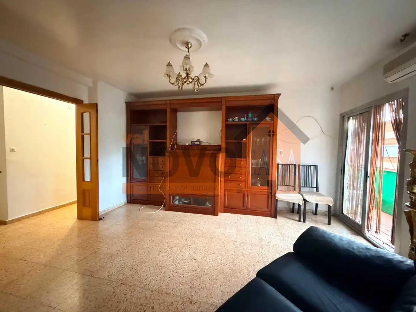 Living room of Flat for sale in Silla, Valencia