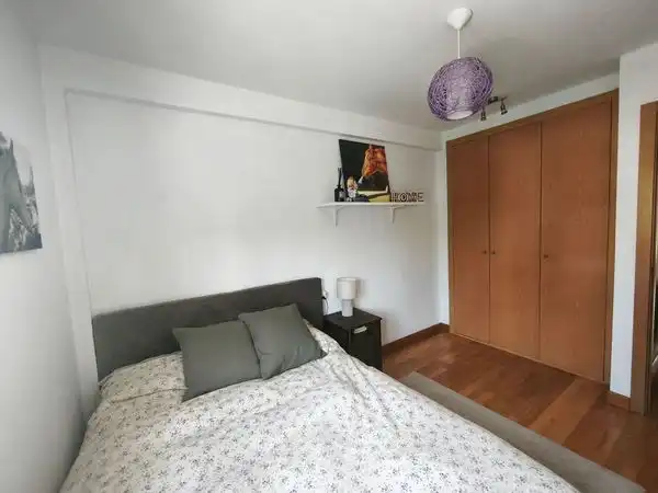 Habitación de Dúplex en venta en El Espinar con Aire acondicionado, Calefacción y Jardín privado