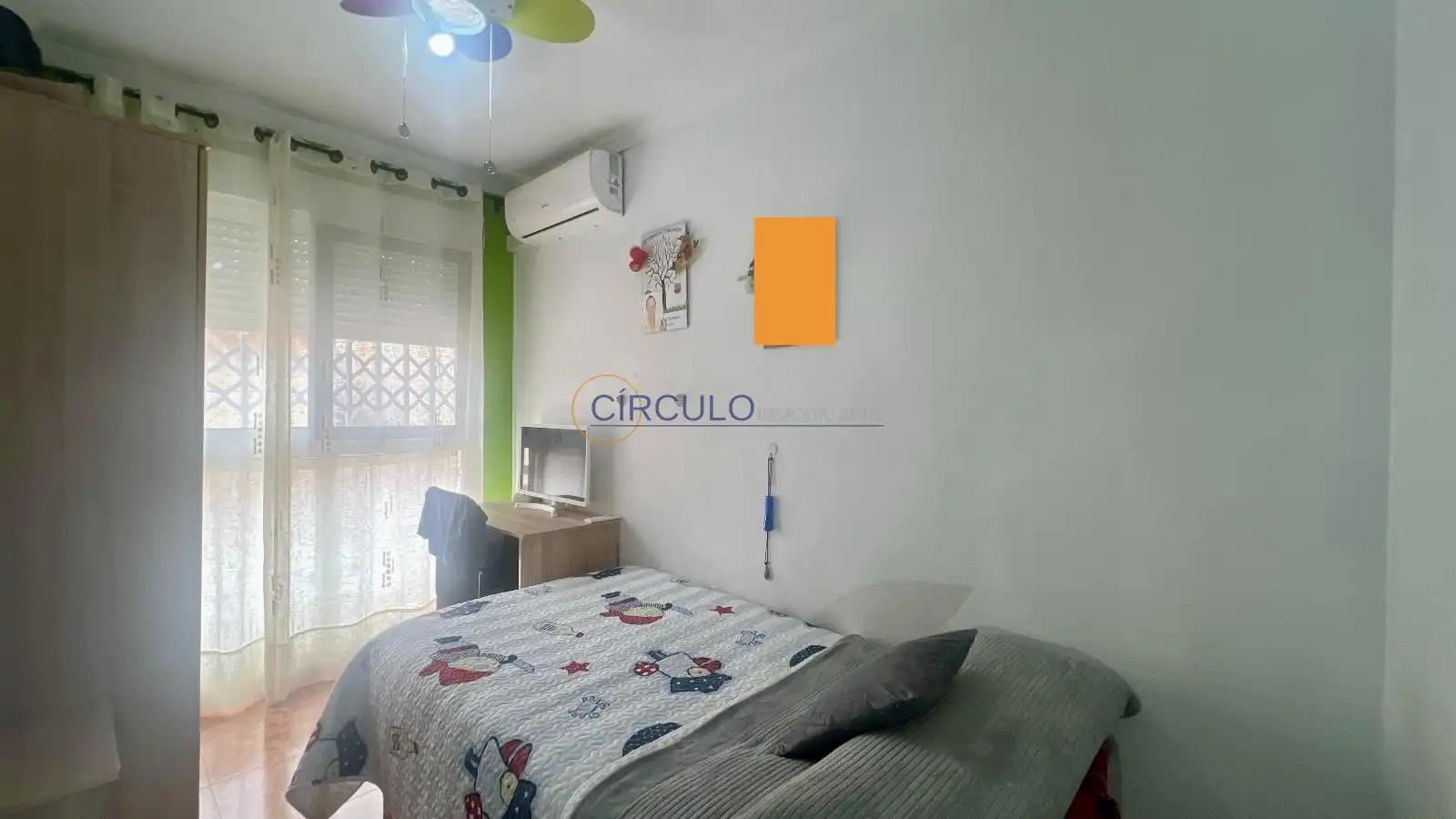 Habitación de Piso en venta en Lorca con Aire acondicionado y Amueblado