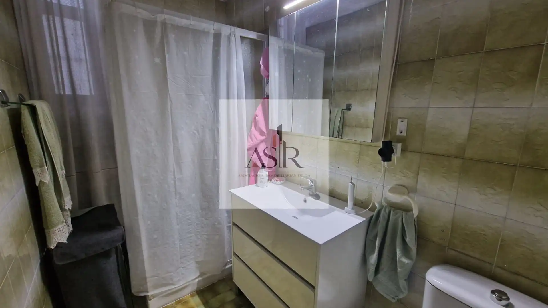 Baño de Piso en venta en Carcaixent