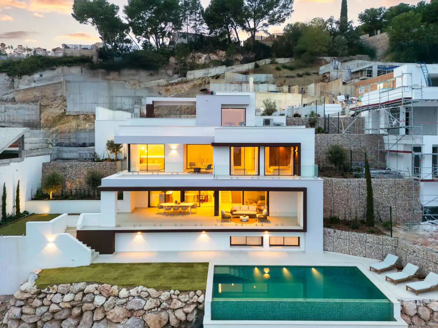 Casa con piscina en venta en Este