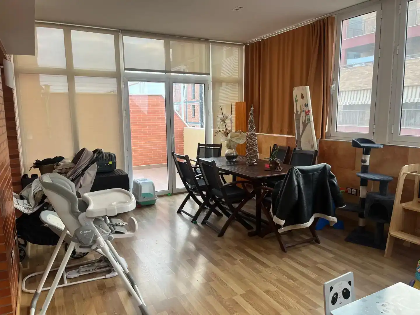 Comedor de Ático en venta en Lorca con Aire acondicionado