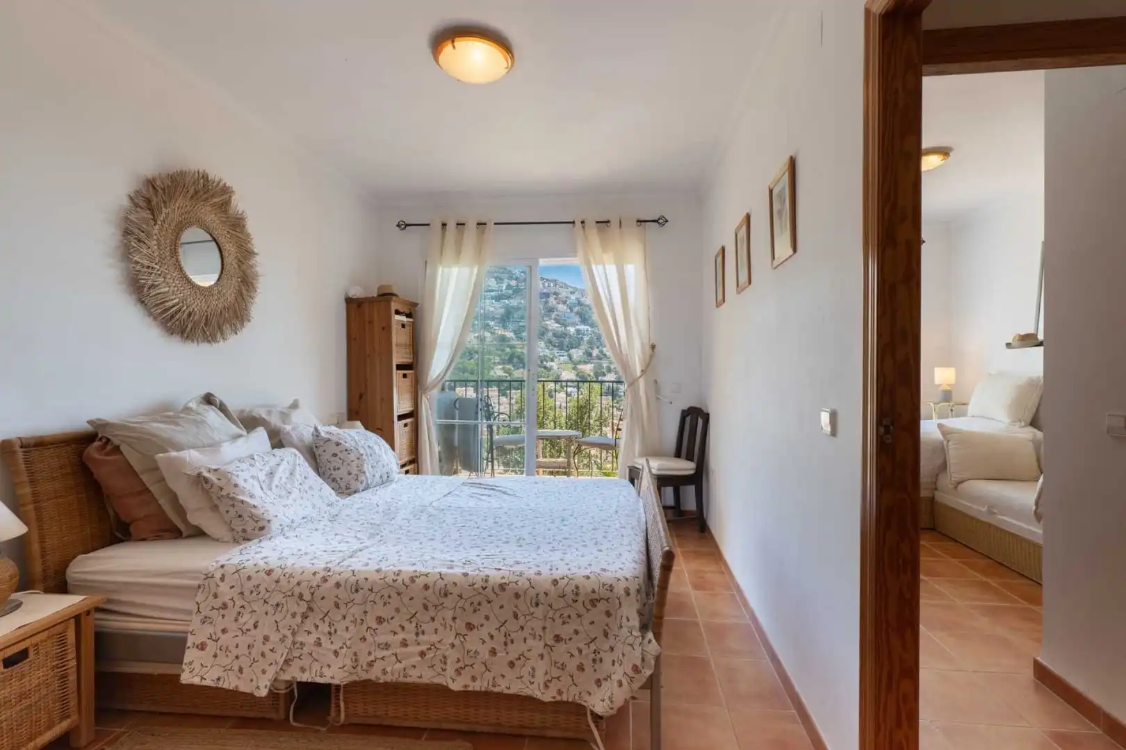 Habitación de Piso en venta en Altea con Aire acondicionado, Calefacción y Terraza