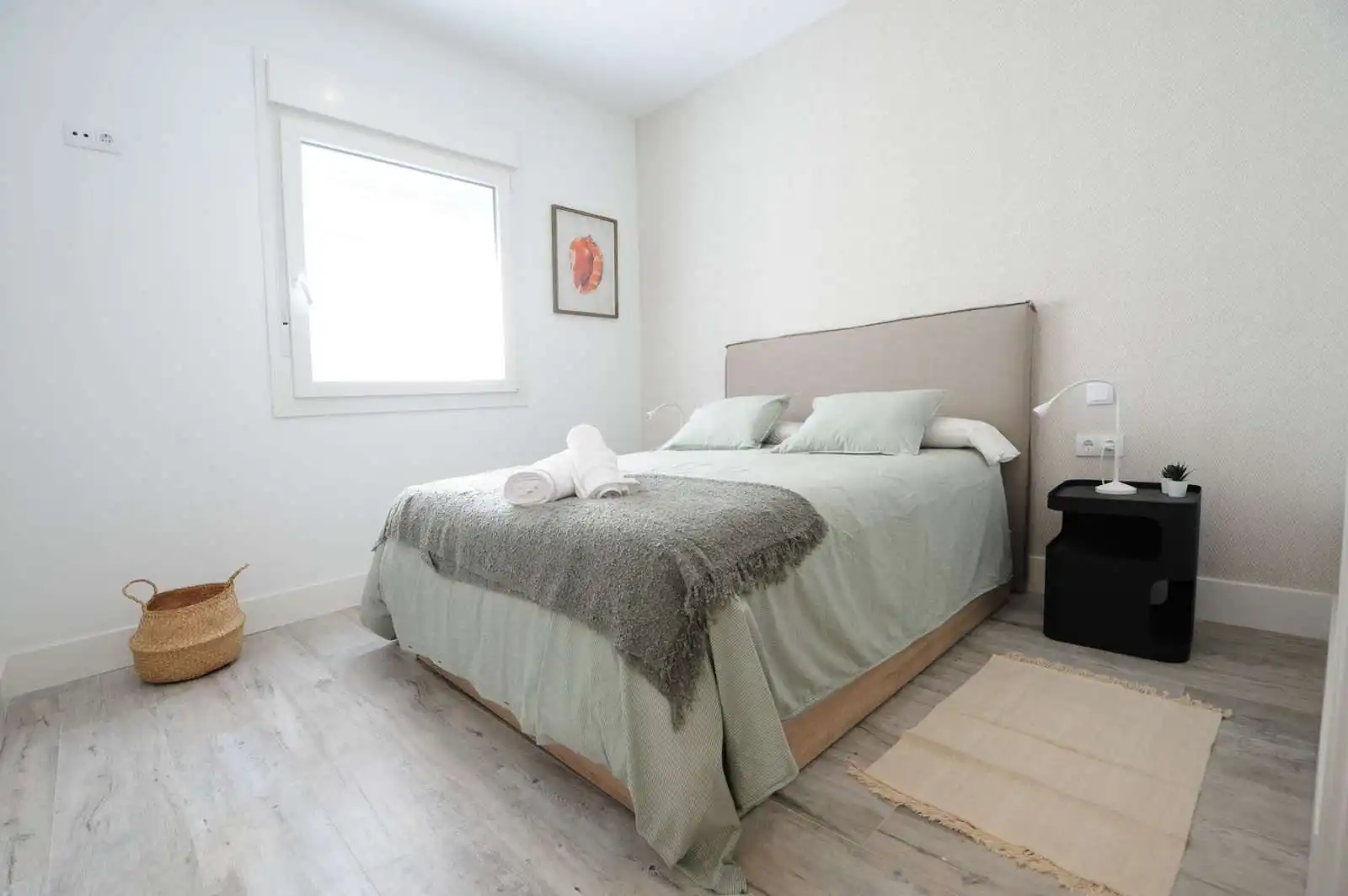 Room in El Pópulo - Santa María