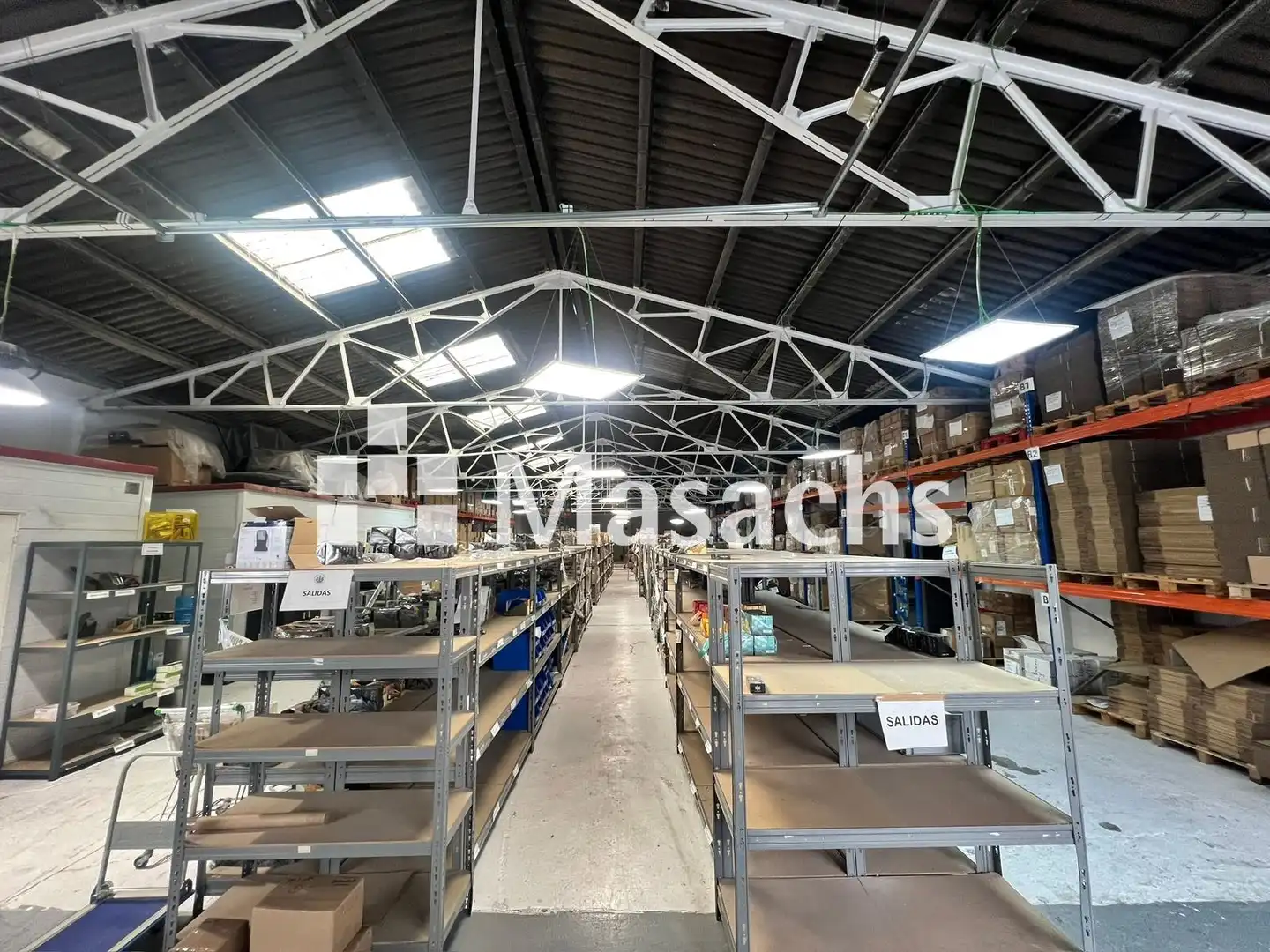 Industriegebäude zum Verkauf in La Llagosta, imagen 5