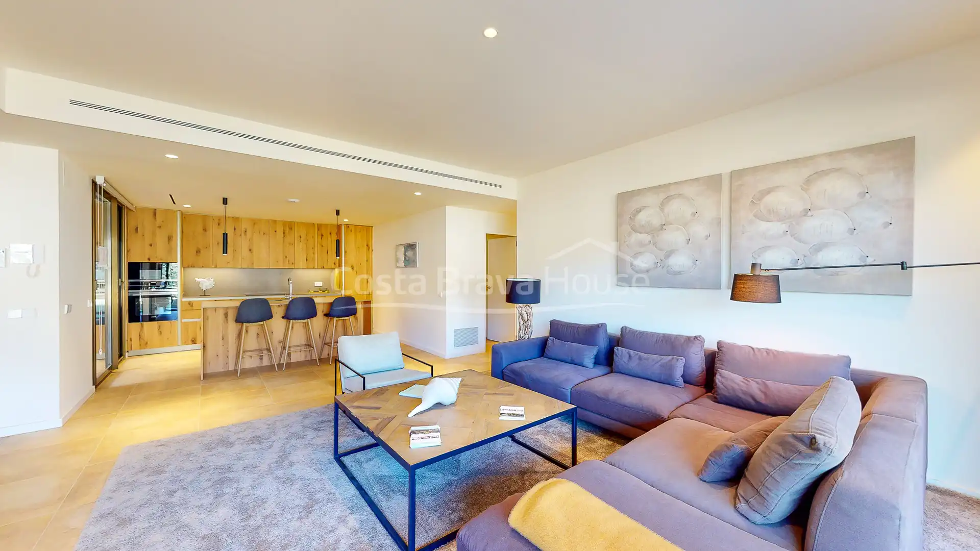 Apartamento en venta en de Sa riera, Sa Riera - Sa Fontansa