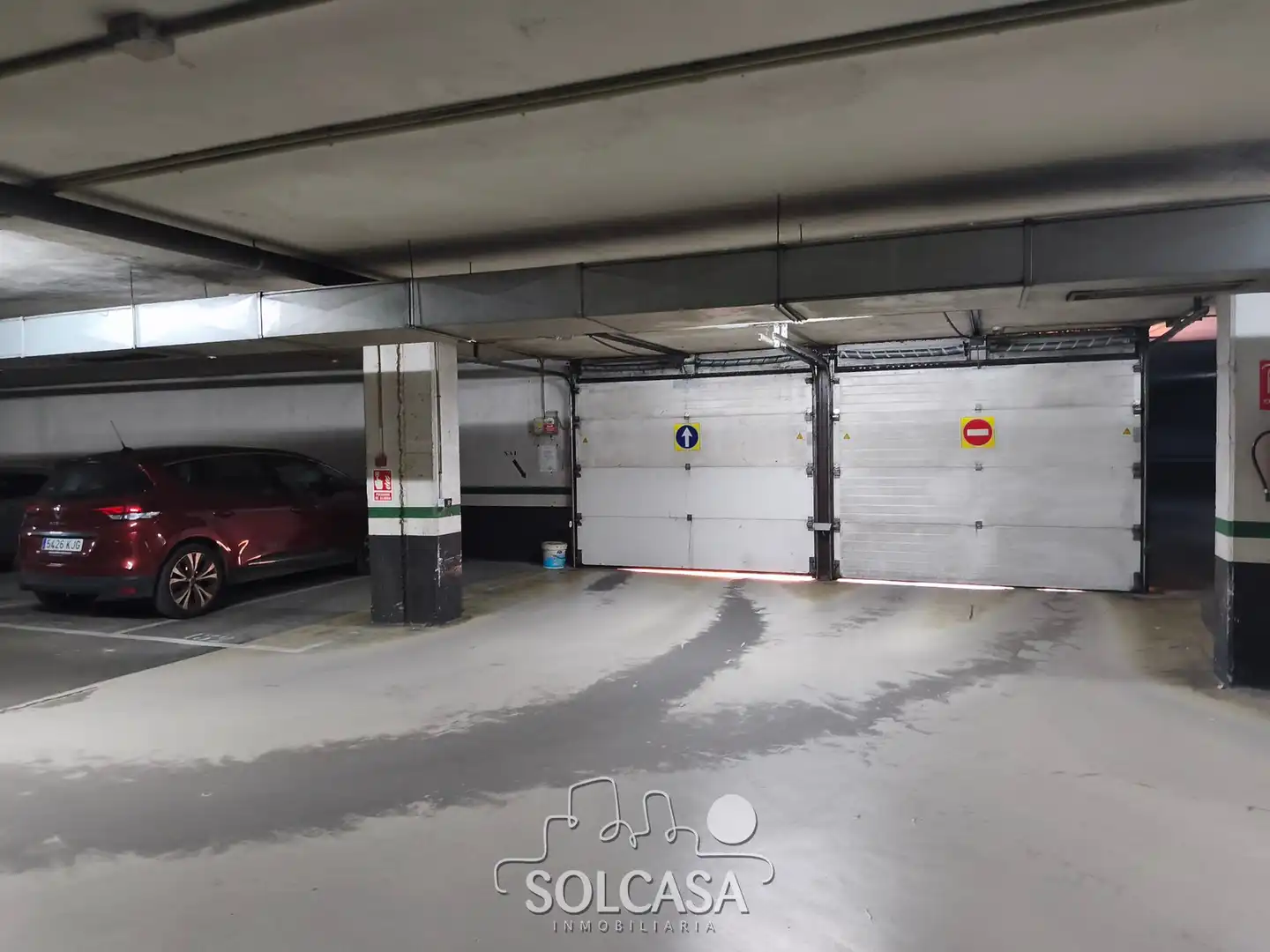 Aparcament amb ascensor en venda a Paseo Jardín Botánico, imagen 6