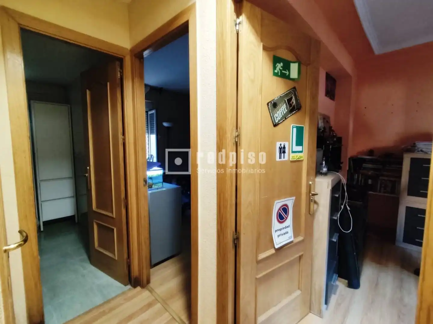 Wohnung zum Verkauf in Móstoles mit Klimaanlage und Heizung