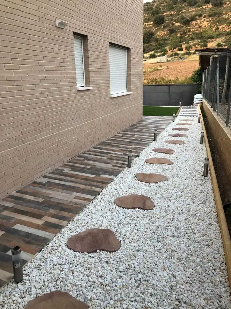 Terraza de Casa o chalet en venta en Brihuega con Aire acondicionado y Terraza