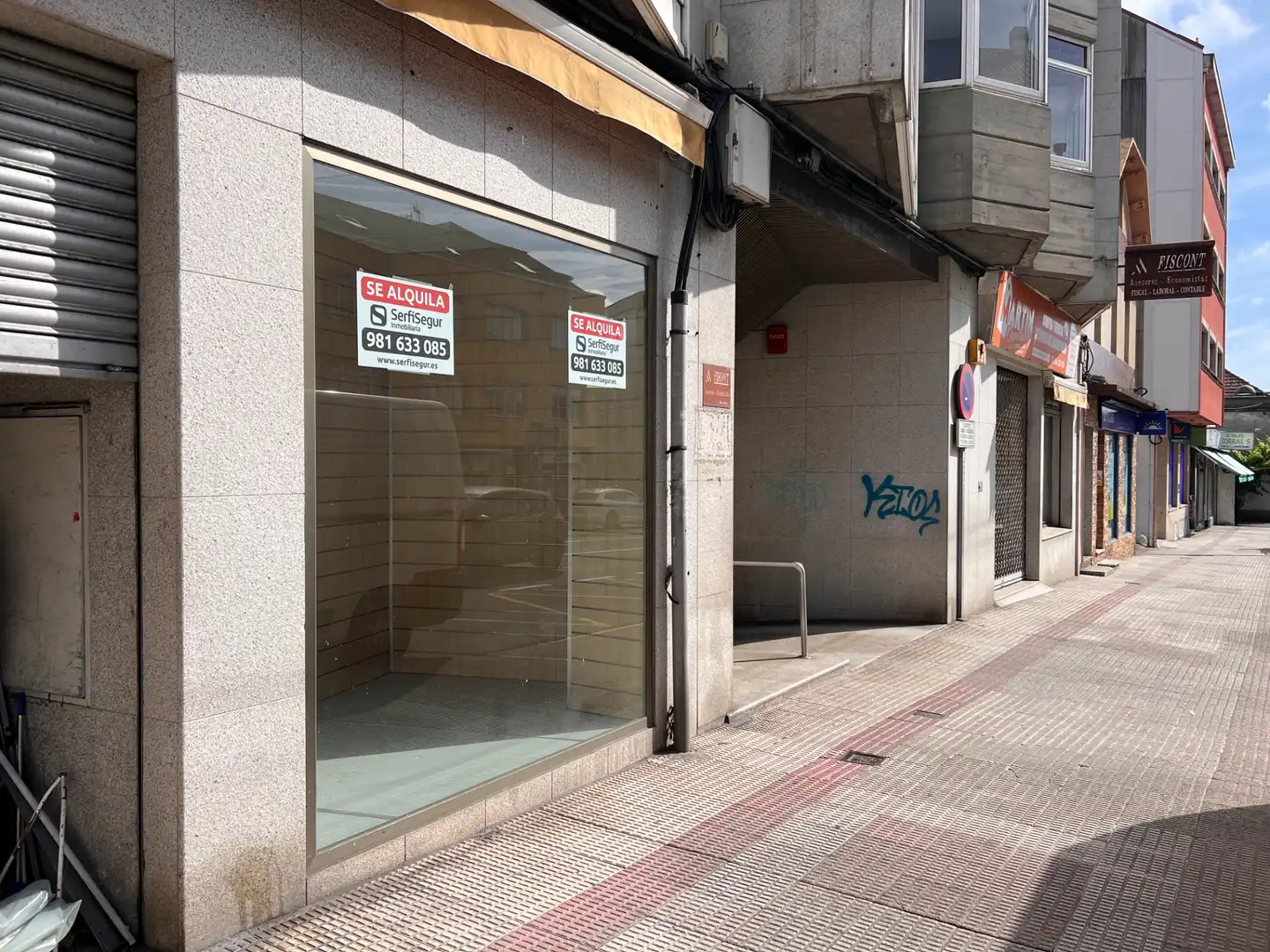 Local comercial en alquiler en Avenida Fisterra 20, imagen 20