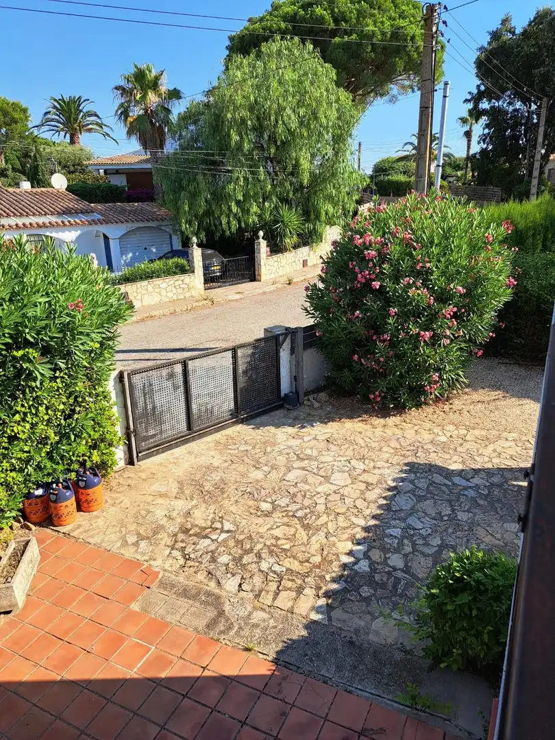 Jardí de Casa o xalet en venda en Pals amb Aire condicionat, Calefacció i Jardí privat