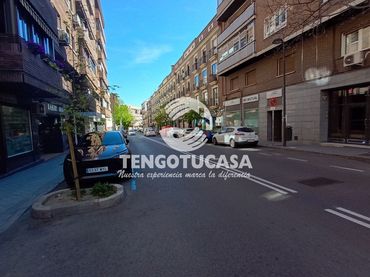 Doble en venda a Calle de Cartagena