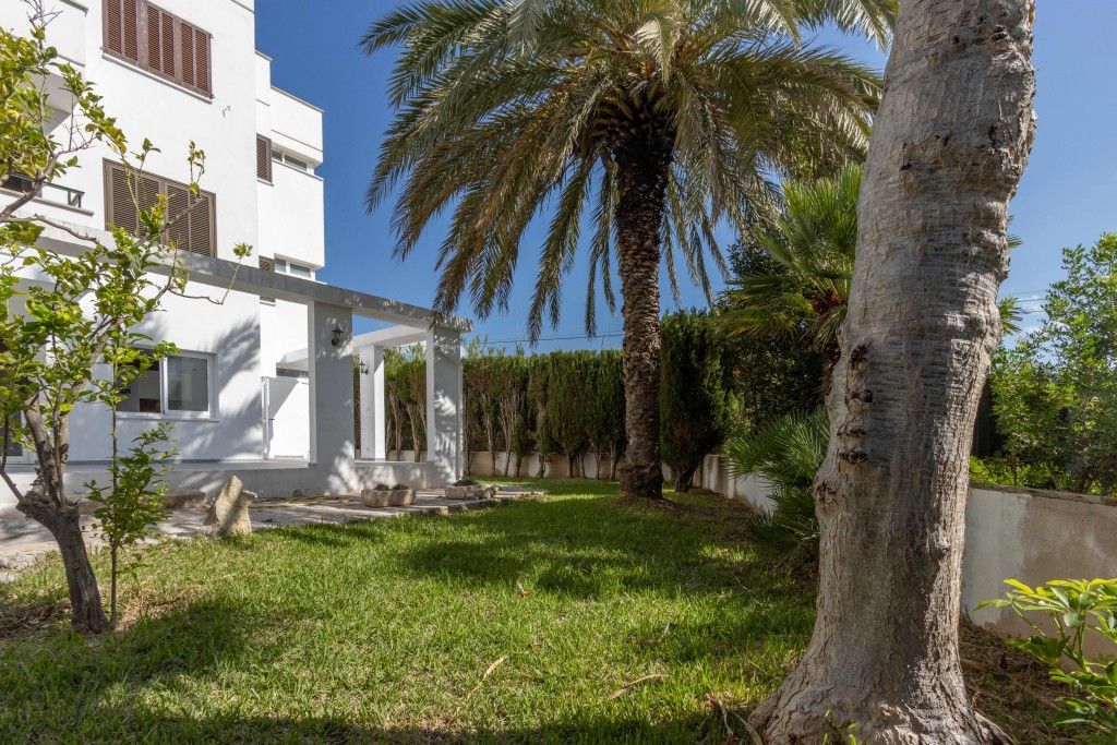 Jardí de Apartament en venda en Pollença amb Terrassa