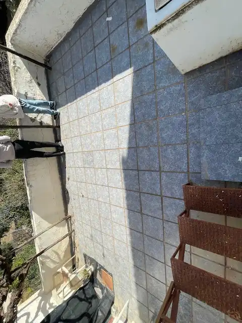 Terrassa de Casa o xalet en venda en Padules amb Jardí privat, Terrassa i Traster