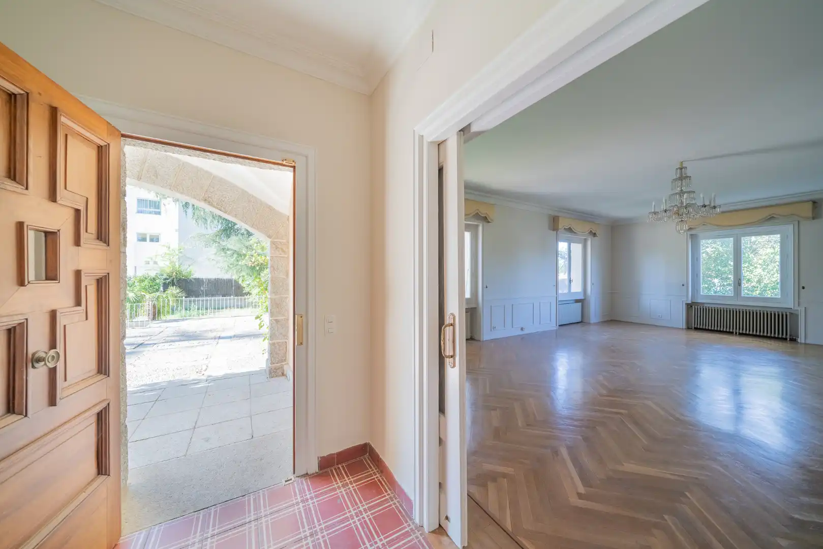 Chalet con jardín en alquiler en Moncloa - Aravaca, imagen 11