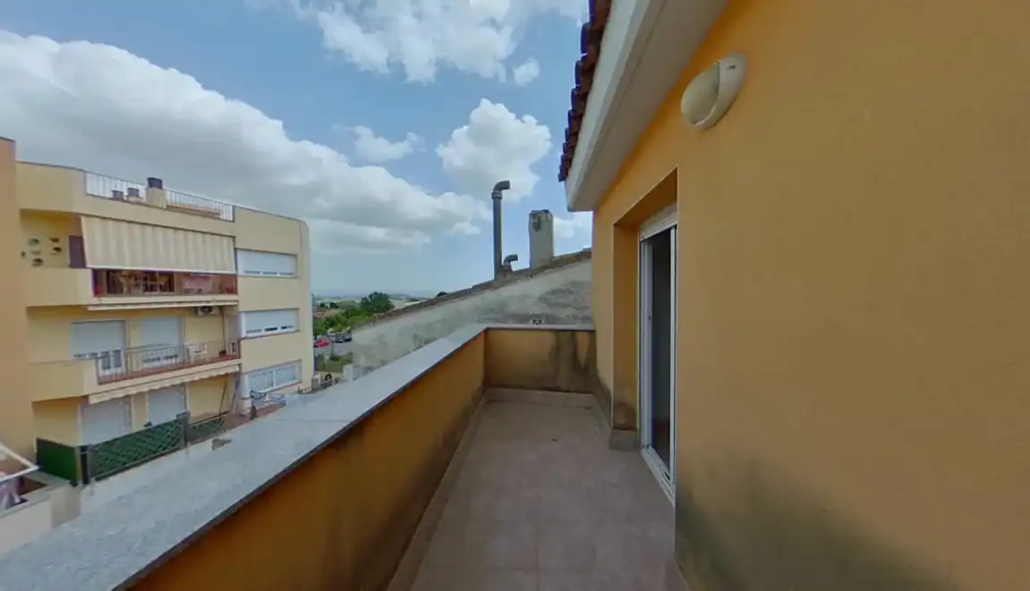 Terraza de Dúplex en venta en Torrelles de Foix con Terraza y Balcón