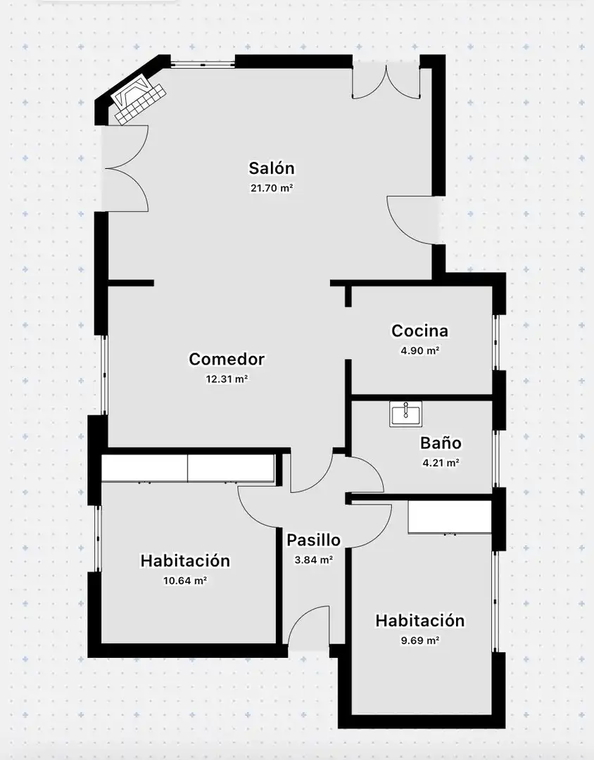 Chalet con piscina en venta en Pego, imagen 38