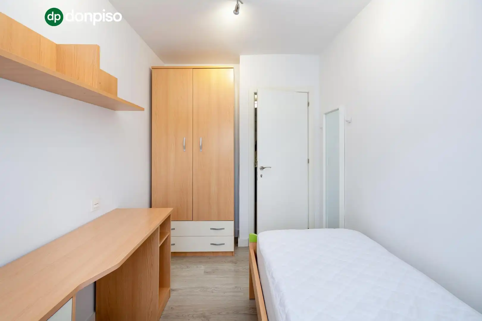Apartament amb jardí en venda a Calle de Luz Casanova, imagen 16