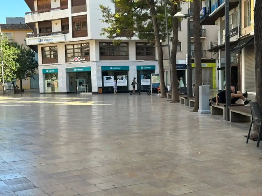 Local comercial en venta en Carrer de Sant Francesc de Borja, imagen 52