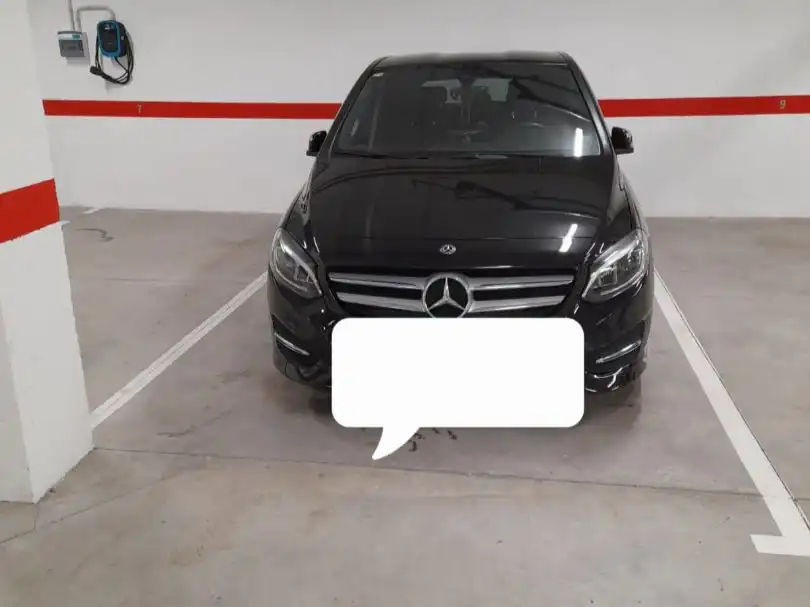 Parking de Garaje en venta en San Cristóbal de la Laguna con Alarma