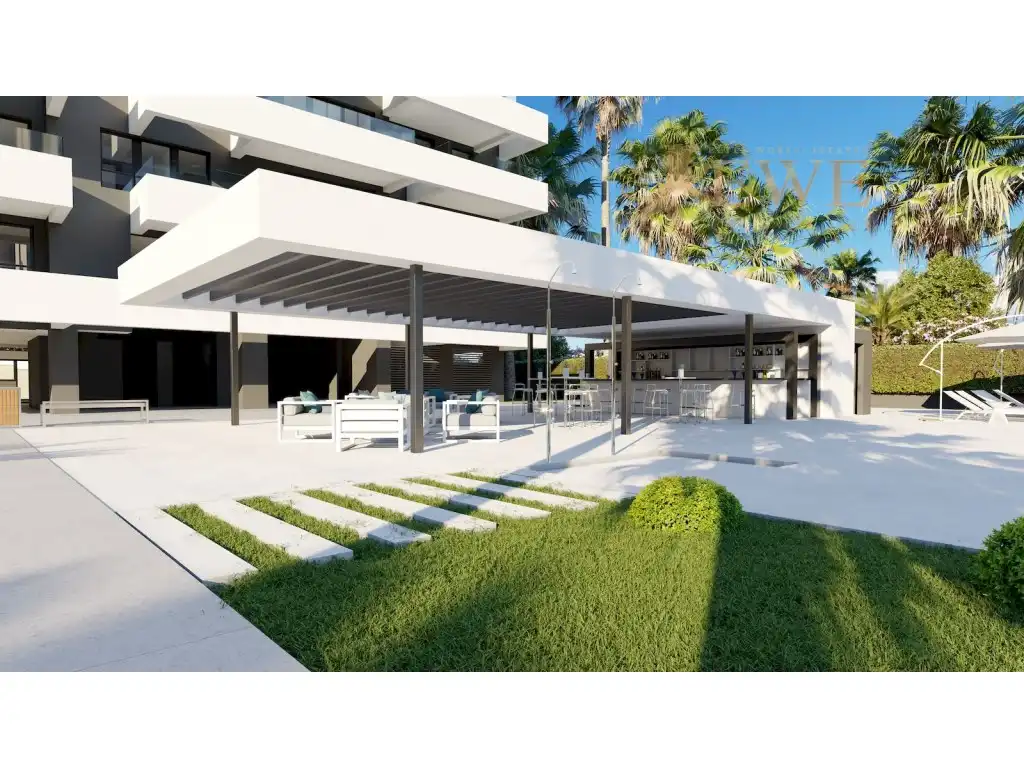 Penthouse with pool for sale in Calle Eslovaquia, imagen 9
