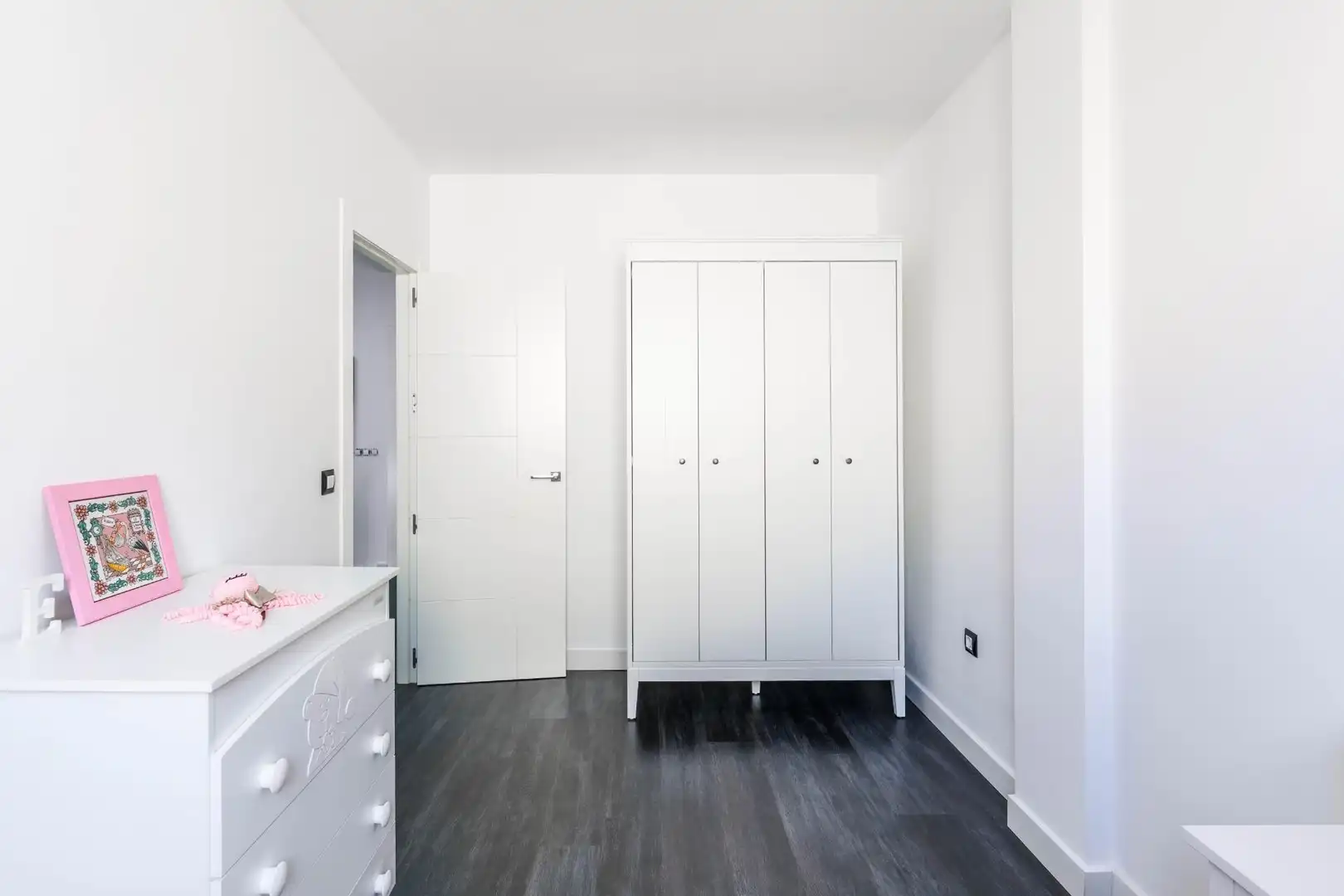 Bedroom of Detached homes for sale in Roquetas de Mar
