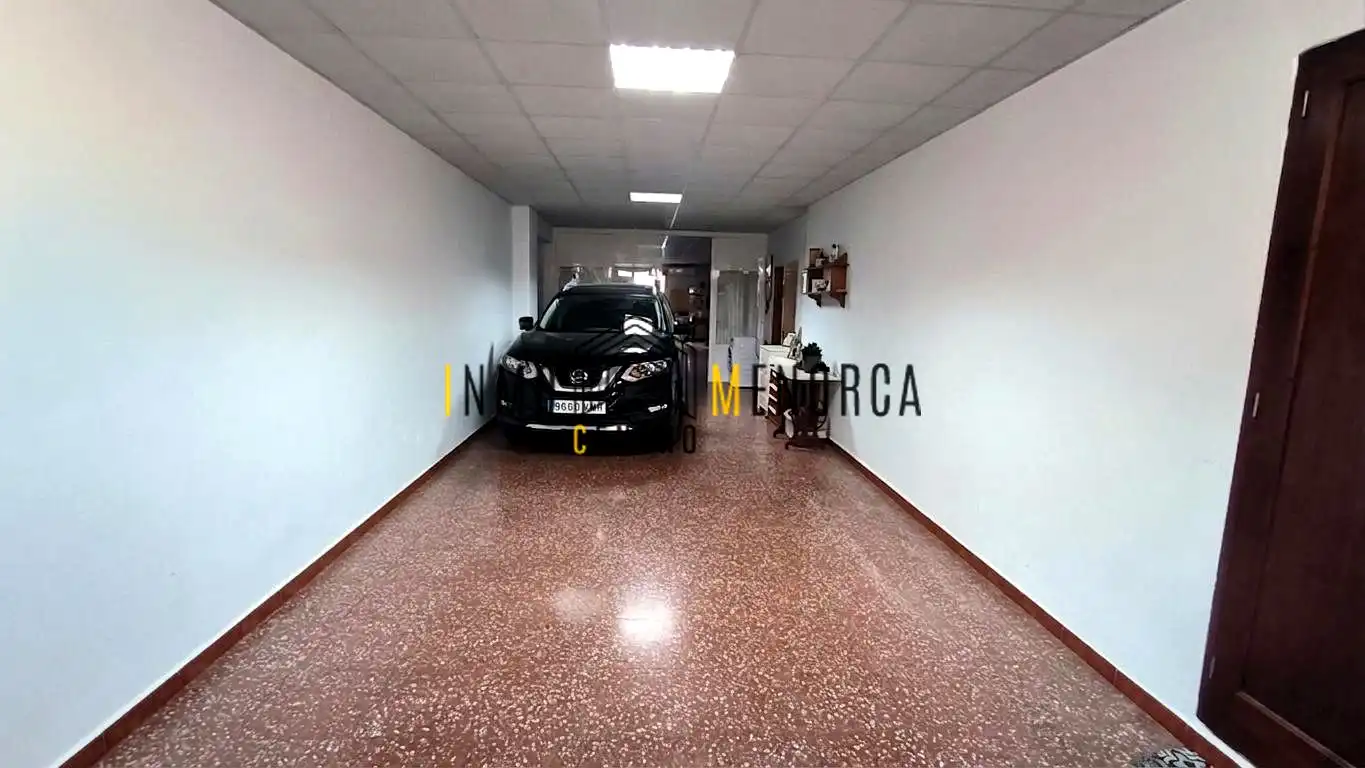 Parking de Piso en venta en Ciutadella de Menorca con Aire acondicionado y Terraza