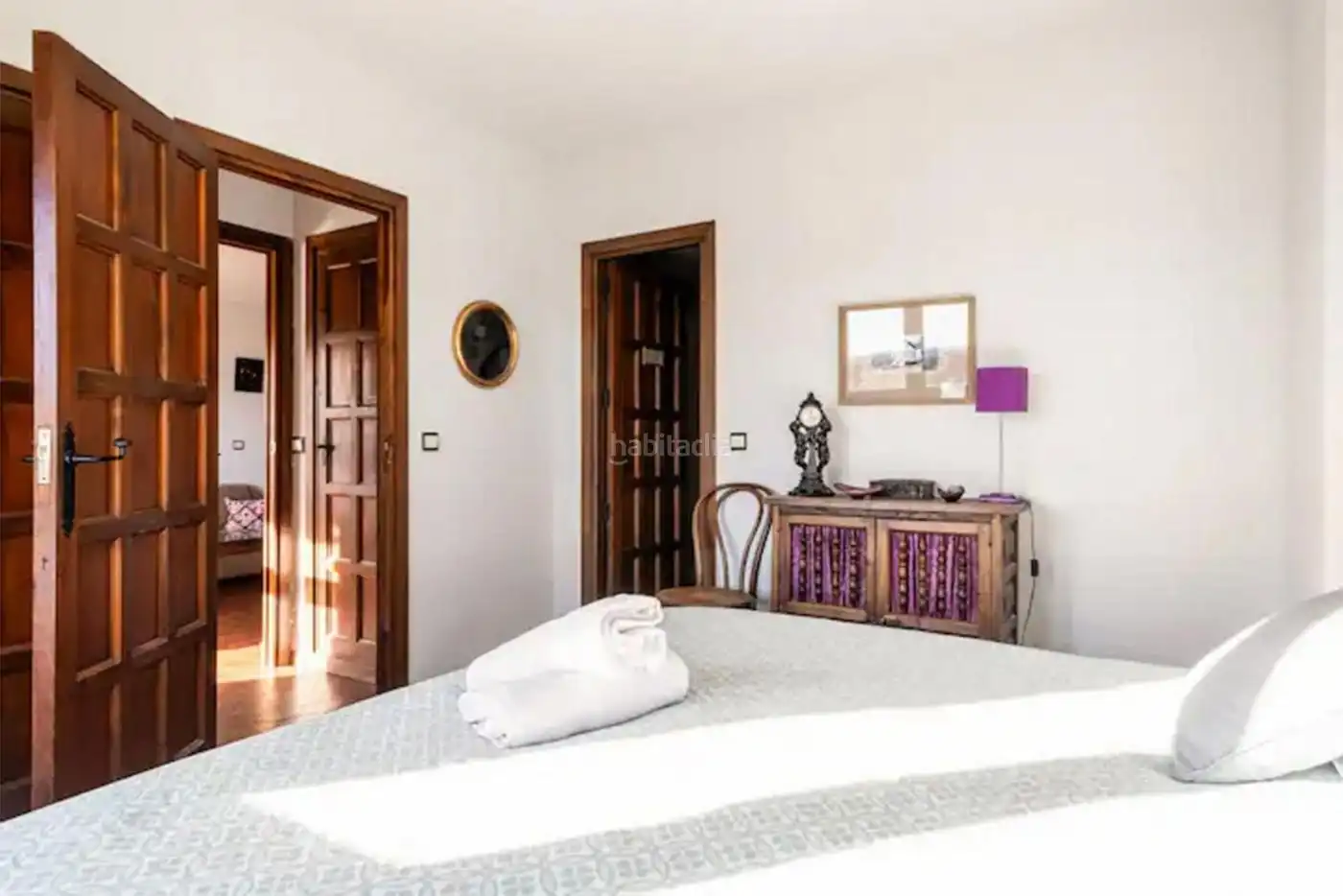 Apartamento con piscina en alquiler en Calle de Juliana 4