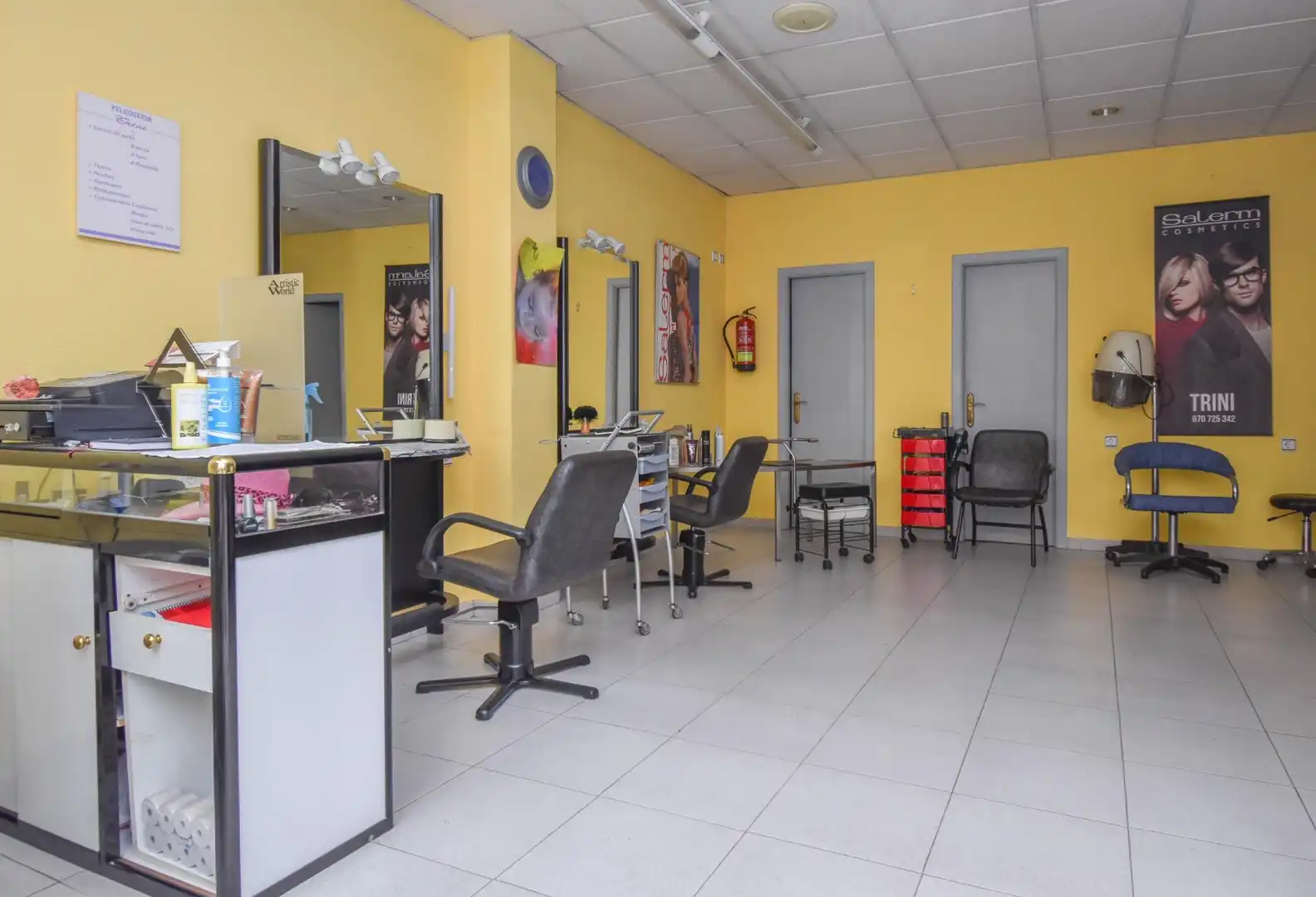 Local comercial en alquiler en Cambre, imagen 4
