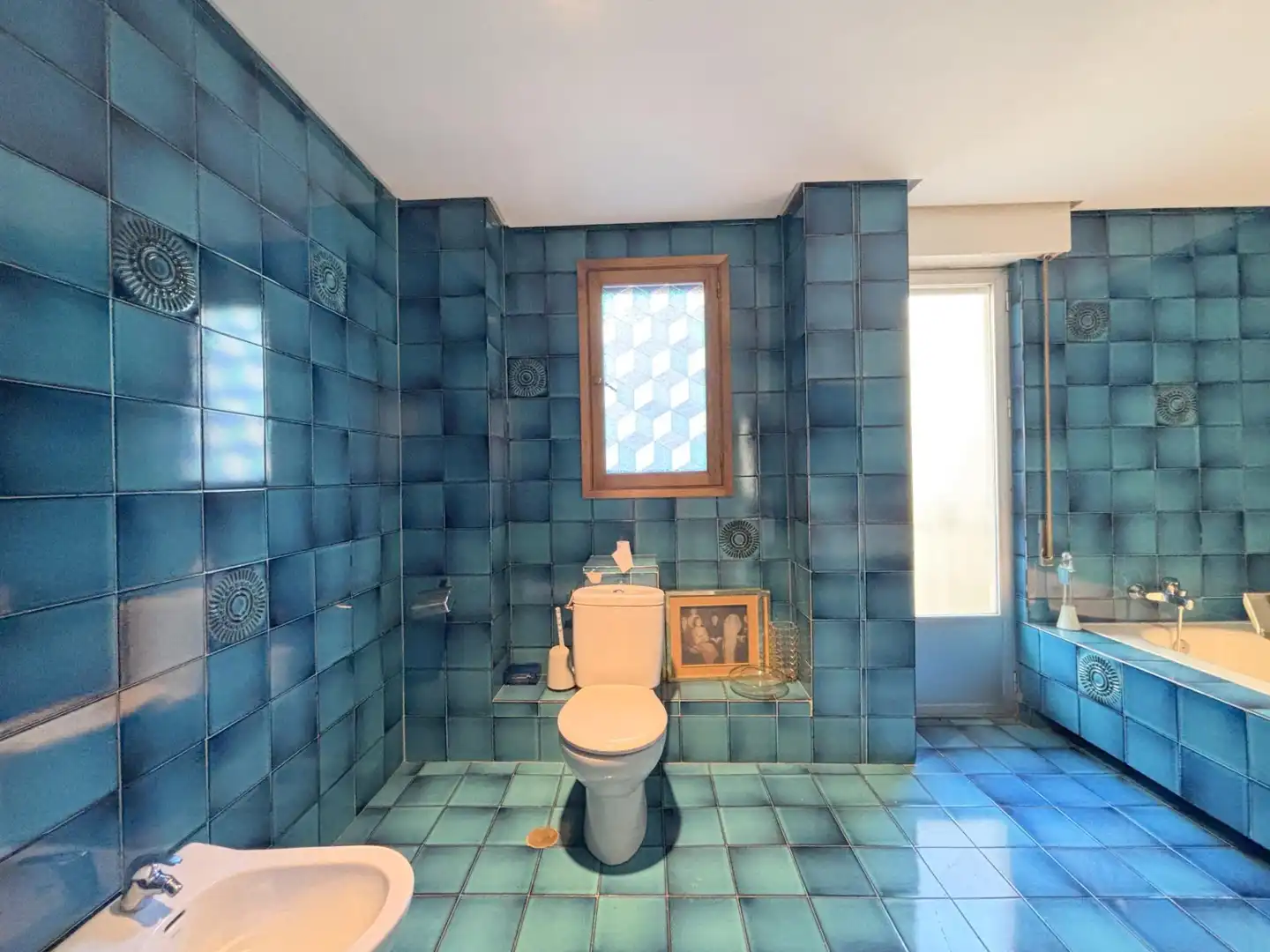 Baño de Piso en venta en Ávila con Calefacción, Parquet y Terraza