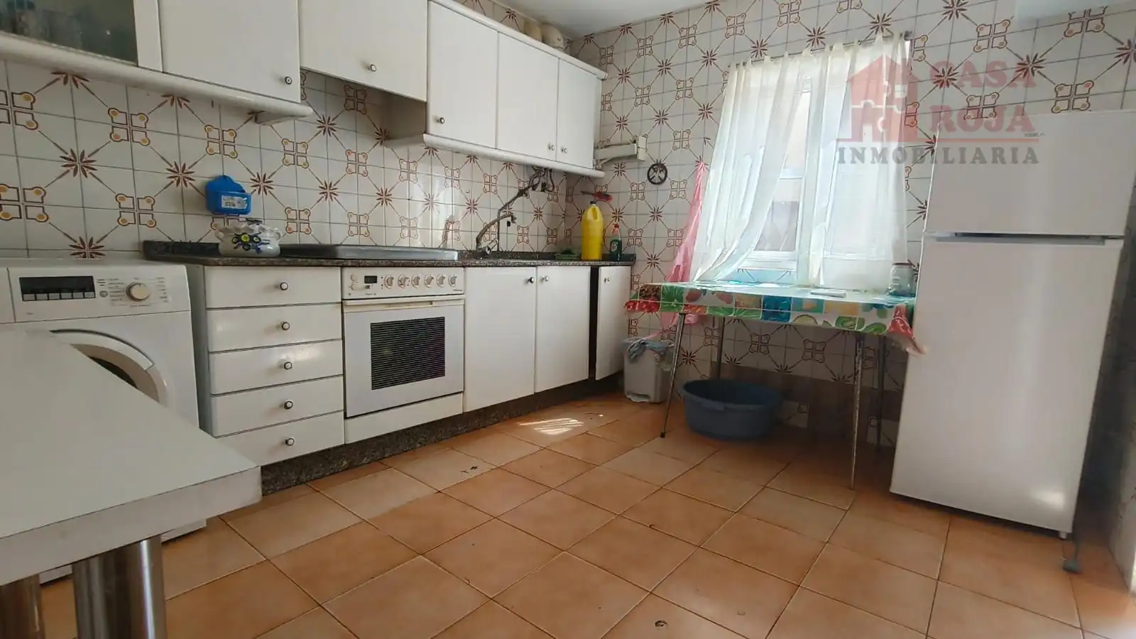 Kitchen of Houses for sale in Moaña  with Terrace, Storage room and Furnished