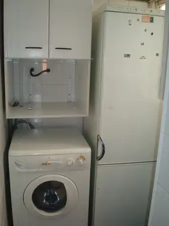 Cocina de Piso en venta en Granollers con Balcón