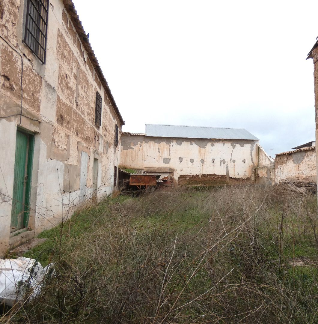 Außenansicht von Country house zum verkauf in Valenzuela de Calatrava