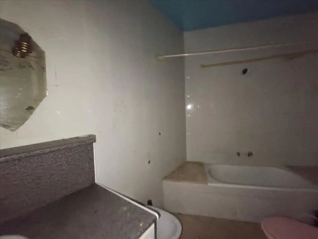 Bathroom of Detached homes for sale in Fraga, Huesca
