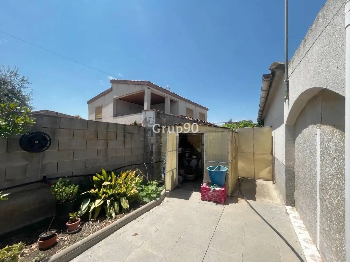 Casa o xalet en venda en Alcoletge amb Calefacció, Jardí privat i Traster