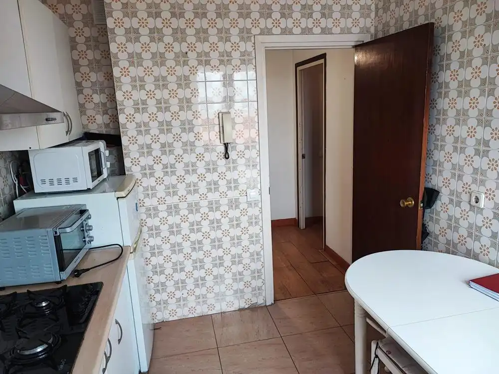 Cocina de Piso en venta en Santander con Calefacción, Parquet y Terraza
