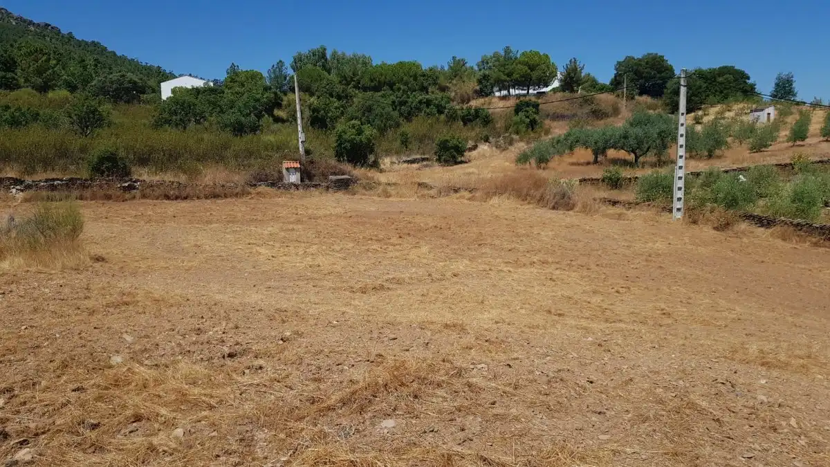 Finca rústica en venta en La Codosera