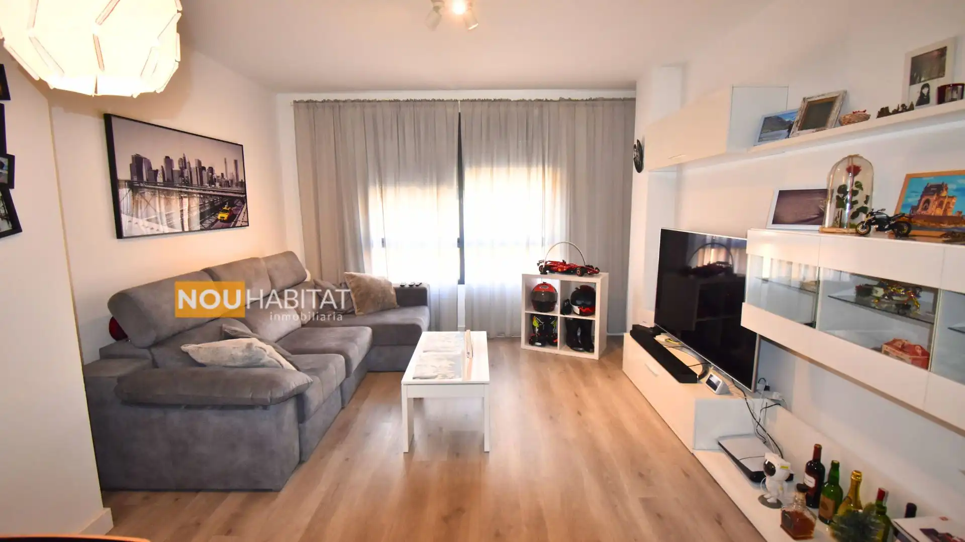 Piso en venta en Avinguda Jaume I, 26