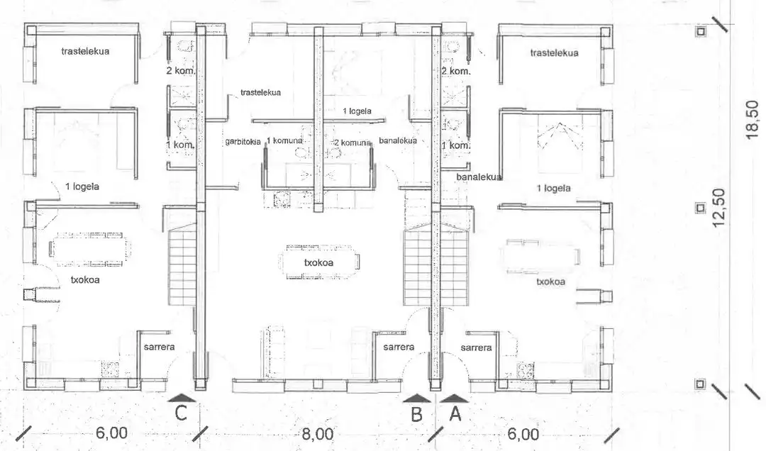 Residencial en venta en Elgeta