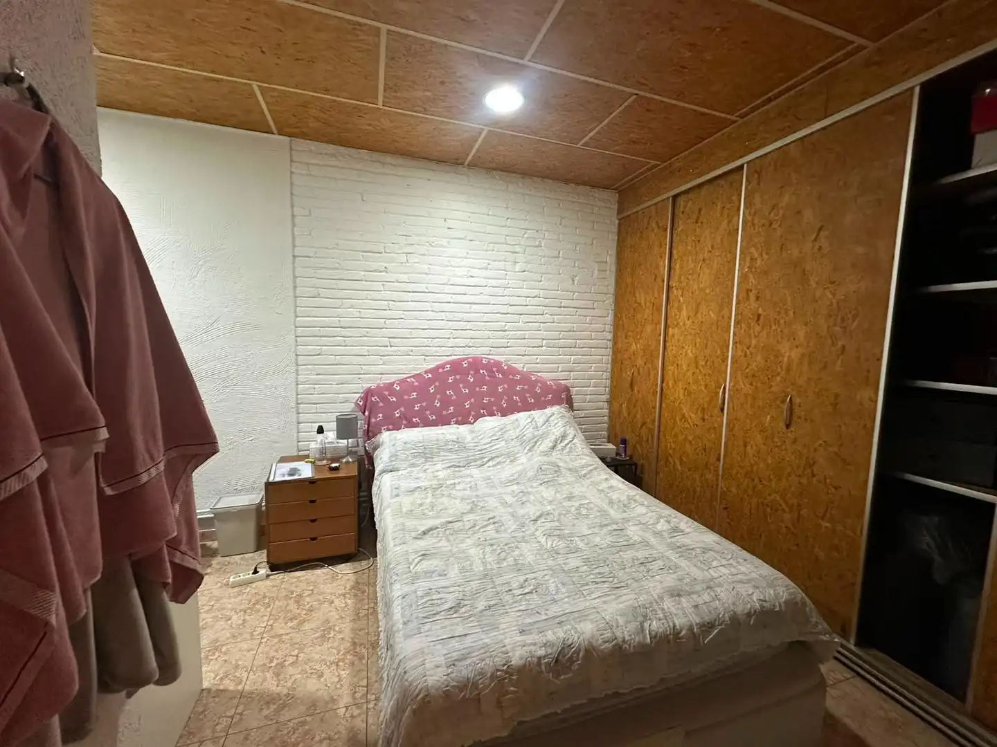 Planta baixa en venda en Barcelona amb Parquet