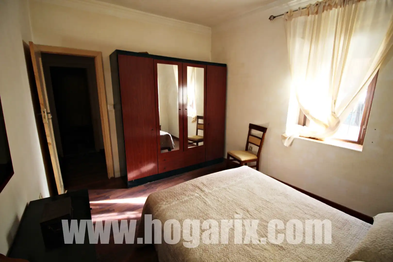 Bedroom of Houses for sale in Niebla