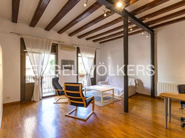 Appartamento con balcone in vendita a Ciutat Vella